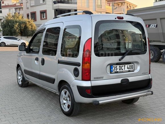 2011 ORJINAL 1.5DCİ KANGO EXPRESİYON