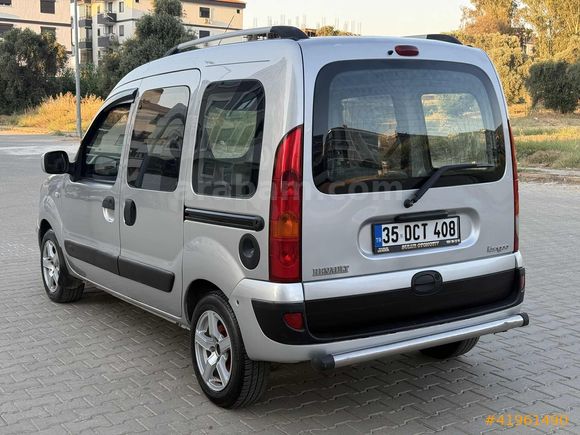 2011 ORJINAL 1.5DCİ KANGO EXPRESİYON