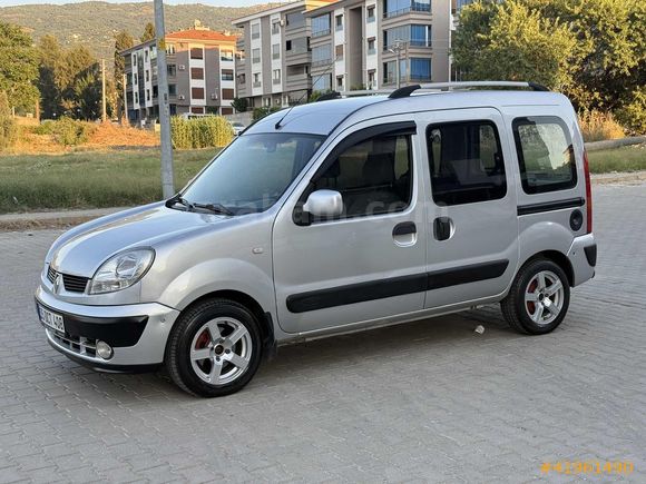 2011 ORJINAL 1.5DCİ KANGO EXPRESİYON