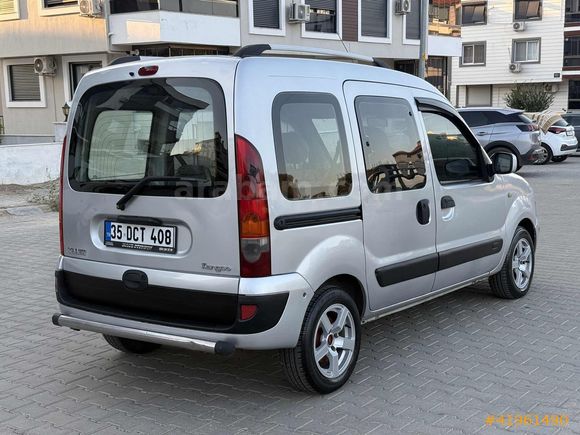2011 ORJINAL 1.5DCİ KANGO EXPRESİYON