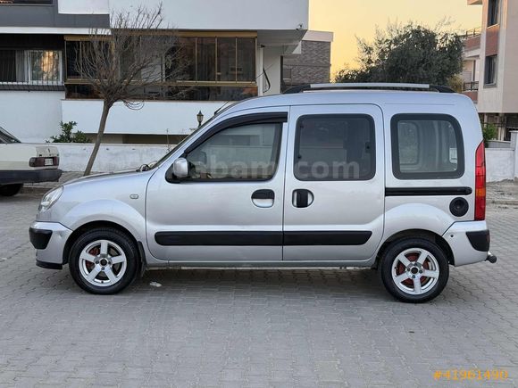2011 ORJINAL 1.5DCİ KANGO EXPRESİYON