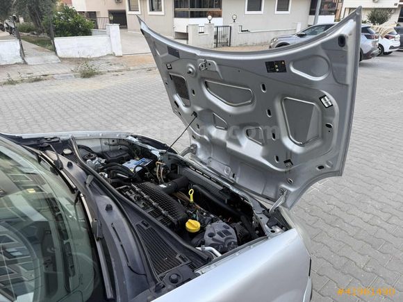 2011 ORJINAL 1.5DCİ KANGO EXPRESİYON