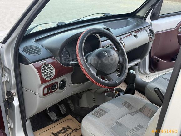 2011 ORJINAL 1.5DCİ KANGO EXPRESİYON