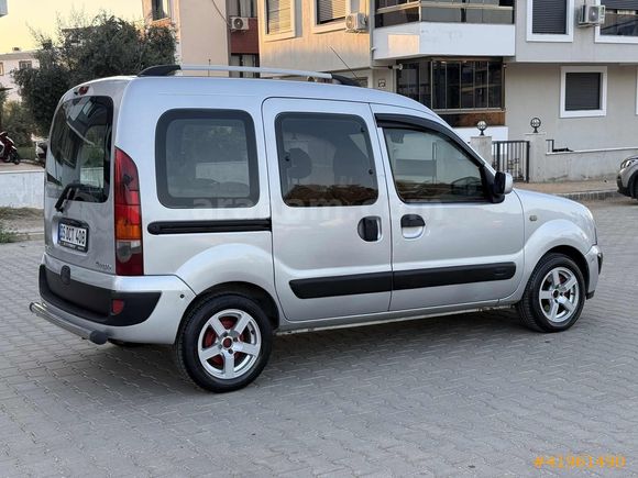 2011 ORJINAL 1.5DCİ KANGO EXPRESİYON