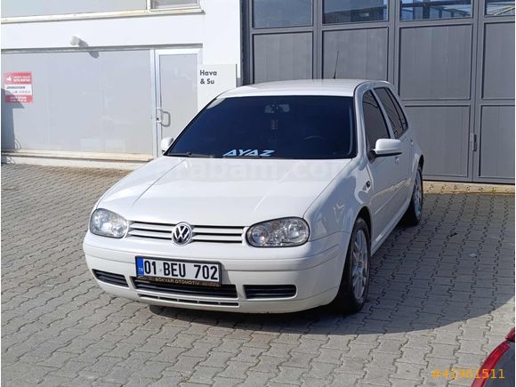 GELİBOLUDA TEMİZ BAKIMLI MASRAFSIZ GOLF 4