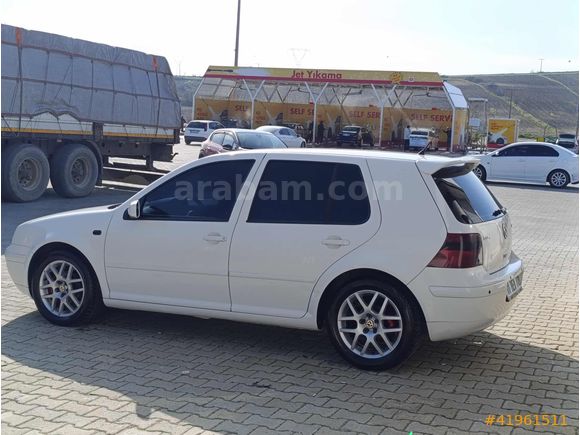 GELİBOLUDA TEMİZ BAKIMLI MASRAFSIZ GOLF 4