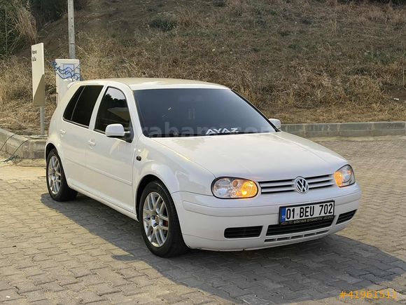 GELİBOLUDA TEMİZ BAKIMLI MASRAFSIZ GOLF 4