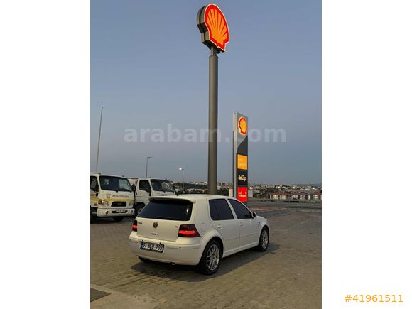 GELİBOLUDA TEMİZ BAKIMLI MASRAFSIZ GOLF 4