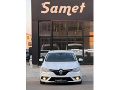 SAMET OTOMOTİV DEN HATASIZ 2018 MODEL MEGANE 4. dizel OTOMATİK