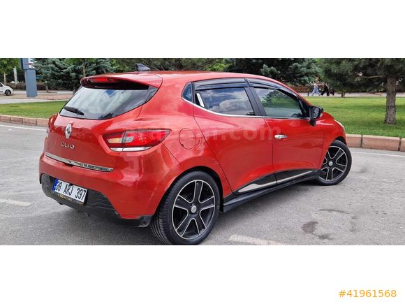1. SINIF CLIO ÖZEL RENK....