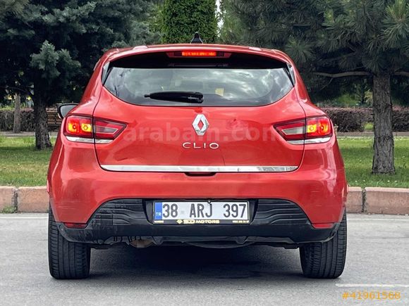 1. SINIF CLIO ÖZEL RENK....
