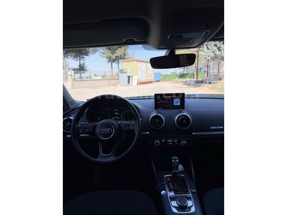 Sahibinden Audi A3 Sportback 1.6 TDI Dynamic 2017 Model 
