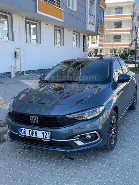 Sahibinden Fiat Egea 1.4 Fire Urban Çelik cantlı 2023 Model