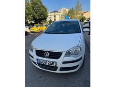 Sahibinden Volkswagen Polo 1.4 TDi Trendline 2009 Model  360.000 km Beyaz