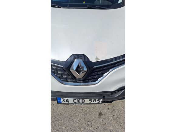 Sahibinden Renault Kadjar 1.5 dCi Icon 2016 Model