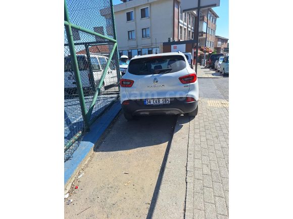 Sahibinden Renault Kadjar 1.5 dCi Icon 2016 Model