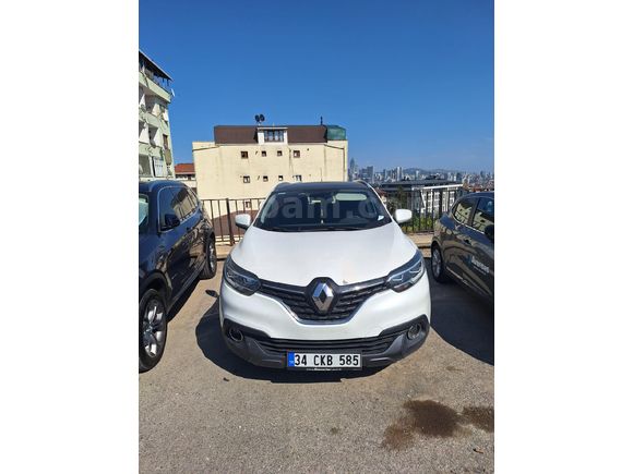 Sahibinden Renault Kadjar 1.5 dCi Icon 2016 Model