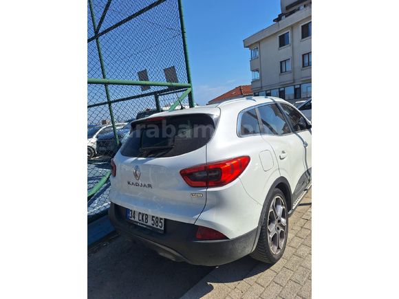 Sahibinden Renault Kadjar 1.5 dCi Icon 2016 Model
