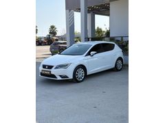 ÖZ PAMUK'DAN HATASIZ DİZEL OTOMATİK 2014 SEAT LEON LED FARLI