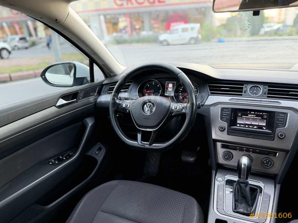 1. SINIF + PASSAT + BİNİCİSİNDEN+ DÜŞÜK KM....