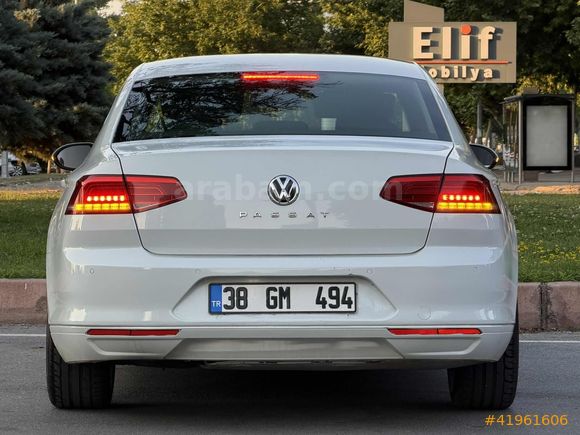 1. SINIF + PASSAT + BİNİCİSİNDEN+ DÜŞÜK KM....