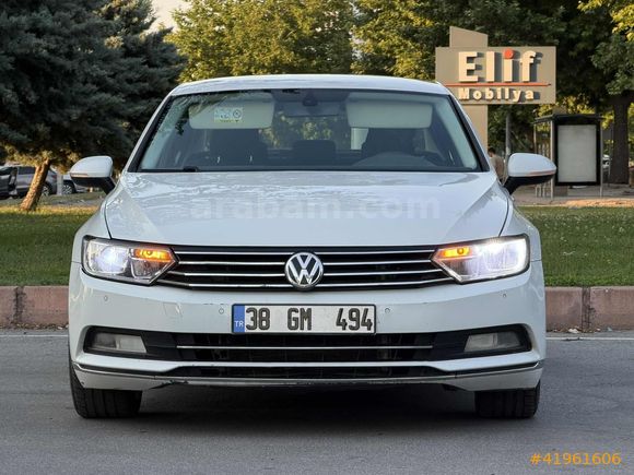 1. SINIF + PASSAT + BİNİCİSİNDEN+ DÜŞÜK KM....