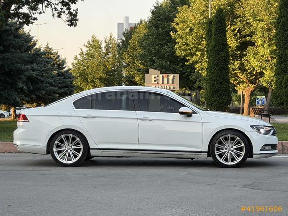 1. SINIF + PASSAT + BİNİCİSİNDEN+ DÜŞÜK KM....
