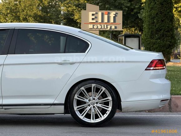 1. SINIF + PASSAT + BİNİCİSİNDEN+ DÜŞÜK KM....
