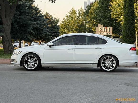1. SINIF + PASSAT + BİNİCİSİNDEN+ DÜŞÜK KM....