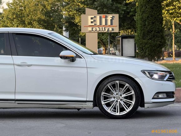 1. SINIF + PASSAT + BİNİCİSİNDEN+ DÜŞÜK KM....