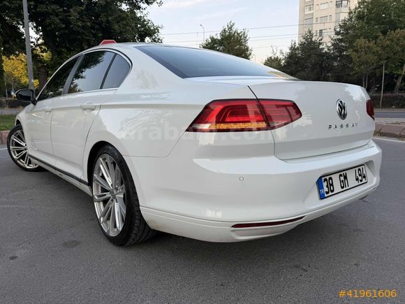1. SINIF + PASSAT + BİNİCİSİNDEN+ DÜŞÜK KM....