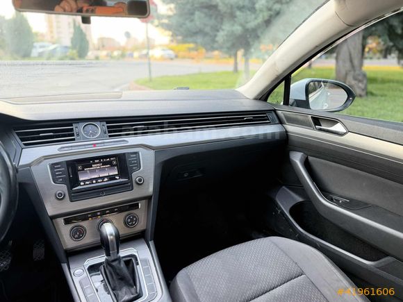 1. SINIF + PASSAT + BİNİCİSİNDEN+ DÜŞÜK KM....