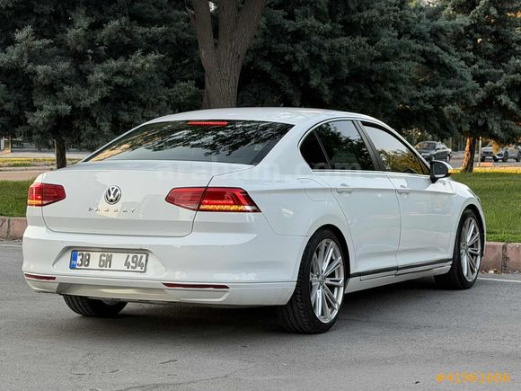 1. SINIF + PASSAT + BİNİCİSİNDEN+ DÜŞÜK KM....