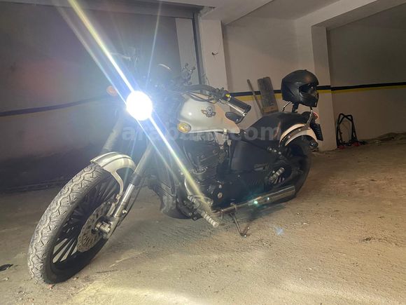 Sahibinden Regal Raptor Daytona 250S 