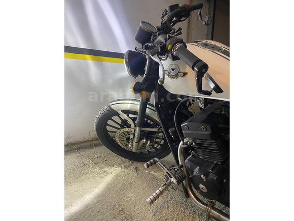 Sahibinden Regal Raptor Daytona 250S 