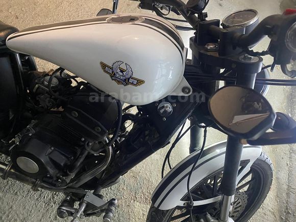 Sahibinden Regal Raptor Daytona 250S 