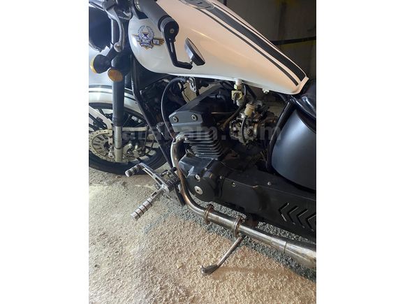 Sahibinden Regal Raptor Daytona 250S 
