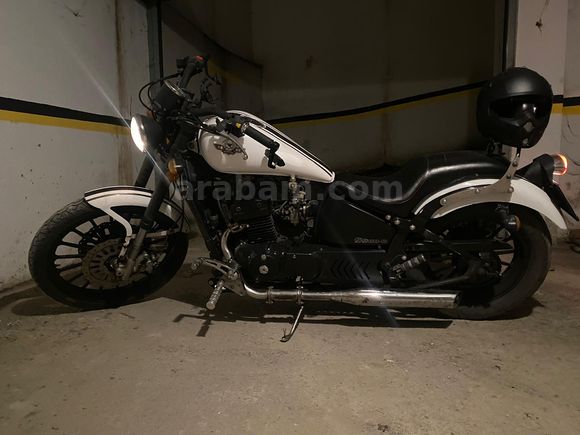 Sahibinden Regal Raptor Daytona 250S 