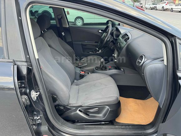 2006 SEAT LEON 1.6 STYLANCE