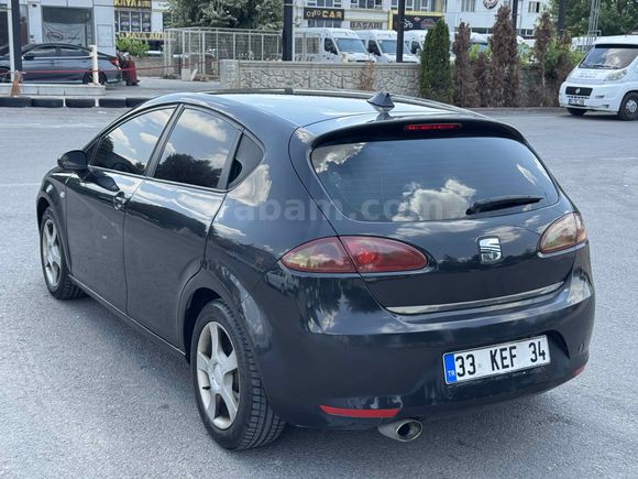 2006 SEAT LEON 1.6 STYLANCE