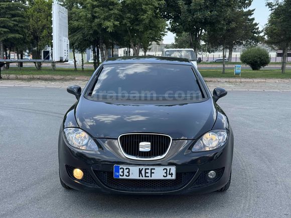 2006 SEAT LEON 1.6 STYLANCE