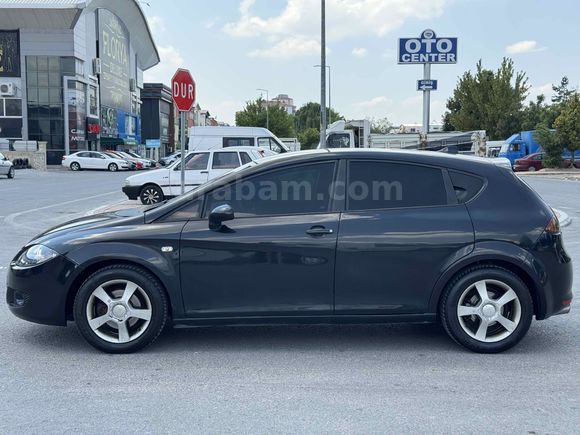 2006 SEAT LEON 1.6 STYLANCE