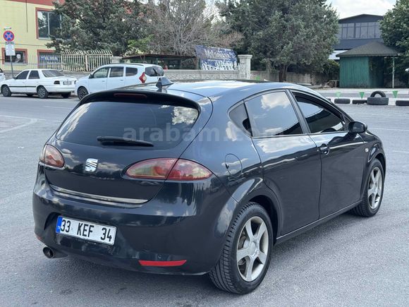 2006 SEAT LEON 1.6 STYLANCE