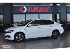 İLKAY'DAN 2025 FİAT EGEA 1.6 M.JET 130 BG URBAN HATASIZ 6,060 KM