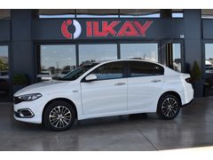 İLKAY'DAN 2025 FİAT EGEA 1.6 M.JET 130 BG URBAN HATASIZ 6,060 KM