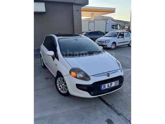 Sahibinden Fiat Punto EVO 1.3 Multijet Dynamic 2011 Model 