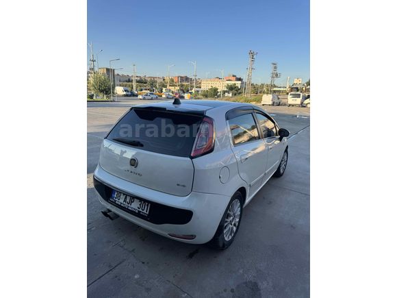Sahibinden Fiat Punto EVO 1.3 Multijet Dynamic 2011 Model 