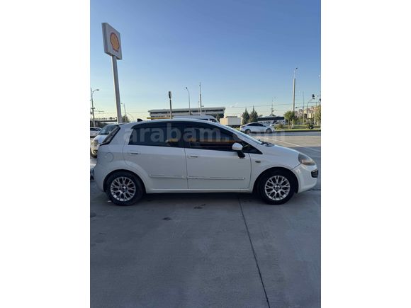 Sahibinden Fiat Punto EVO 1.3 Multijet Dynamic 2011 Model 