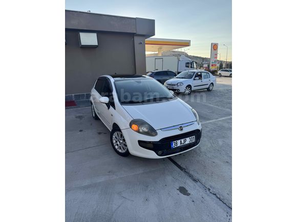 Sahibinden Fiat Punto EVO 1.3 Multijet Dynamic 2011 Model 