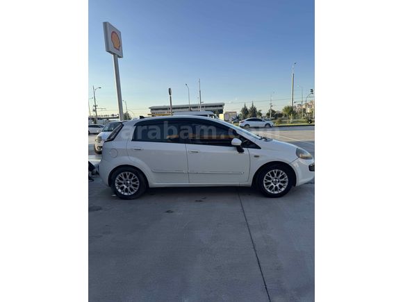 Sahibinden Fiat Punto EVO 1.3 Multijet Dynamic 2011 Model 